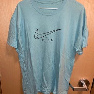 “Nice” t-shirt